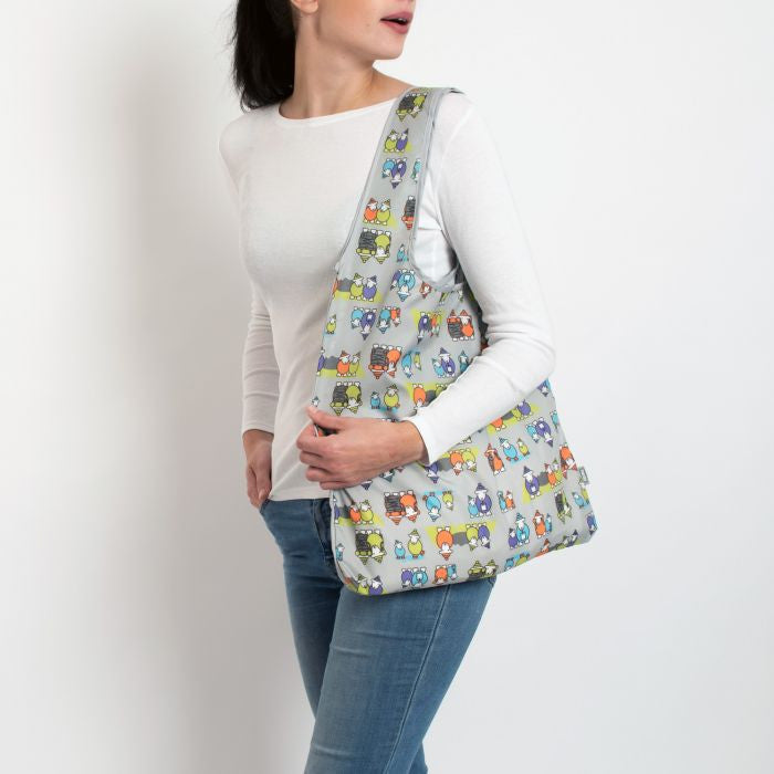 Herdy Hiker Foldable Shopping Bag