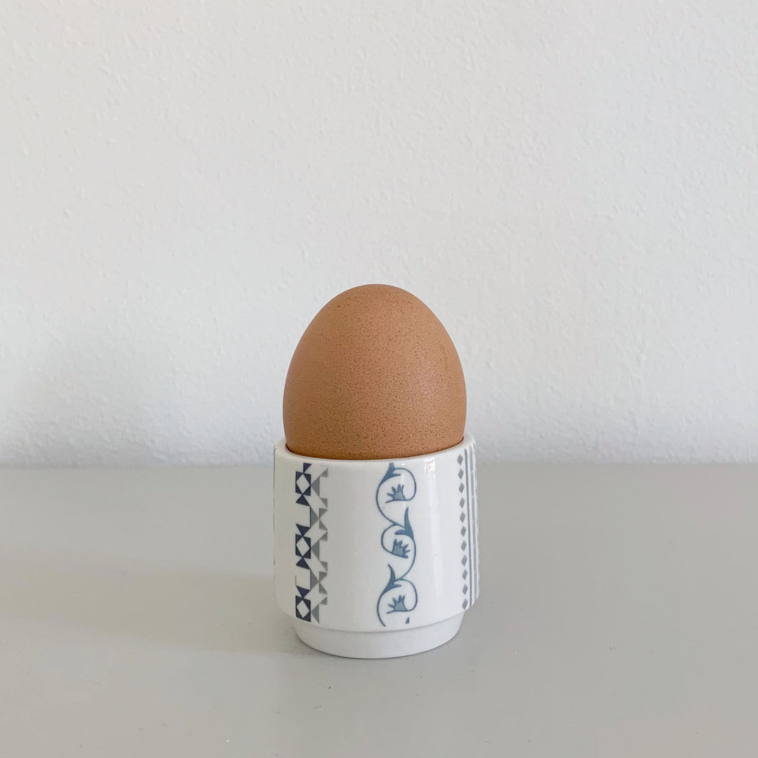 Alex Allday Jasmine Ceramic Egg Cup