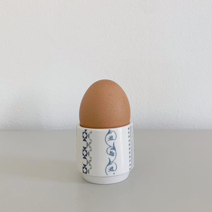 Alex Allday Jasmine Ceramic Egg Cup