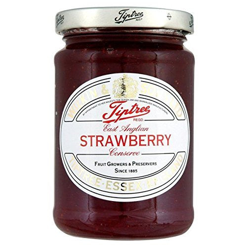 Tiptree Anglian Strawberry Conserve.