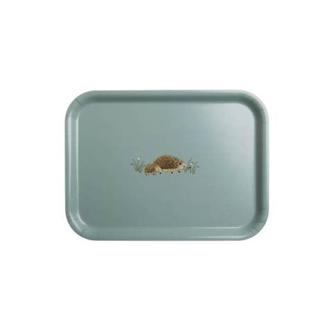Hedgehogs Small Tray