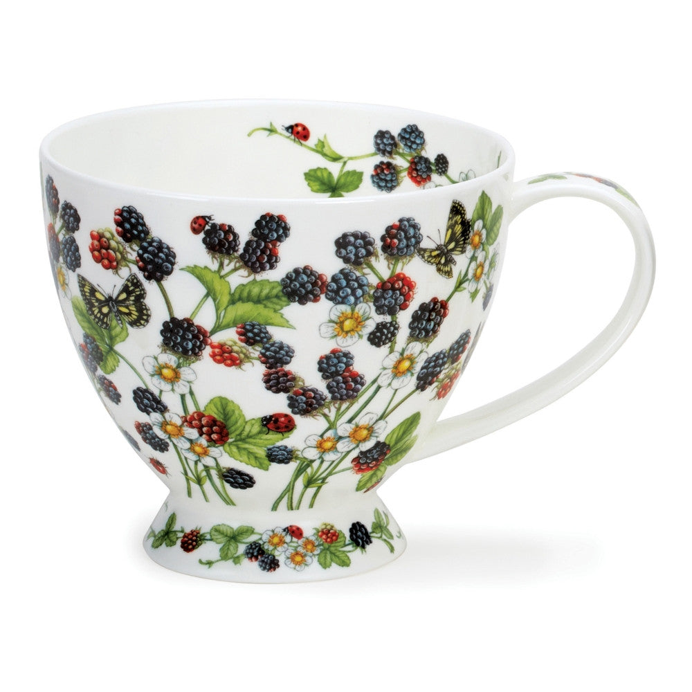 Dunoon Skye Wild Blackberries Cup.