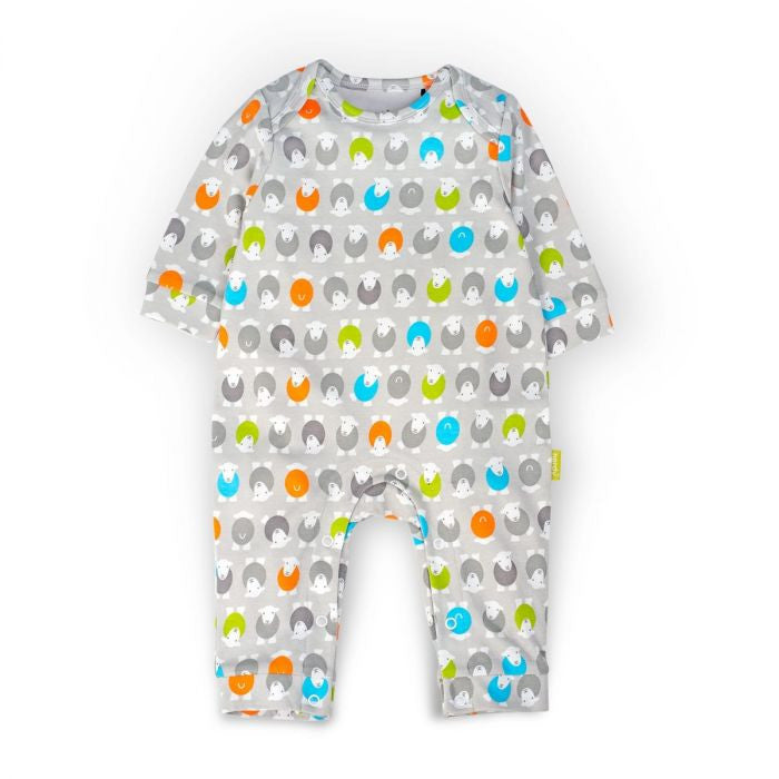 Herdy Baby Sleepsuit 3 - 6 Months Organic cotton