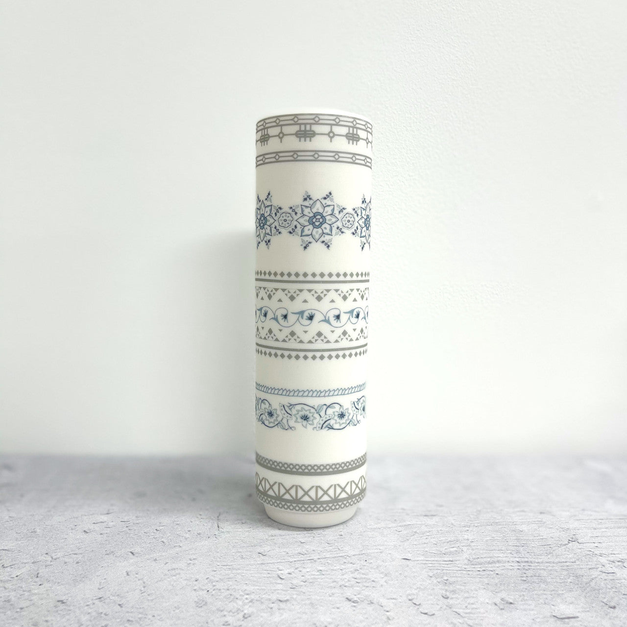 Alex Allday Fusion Safflower Ceramic Vase
