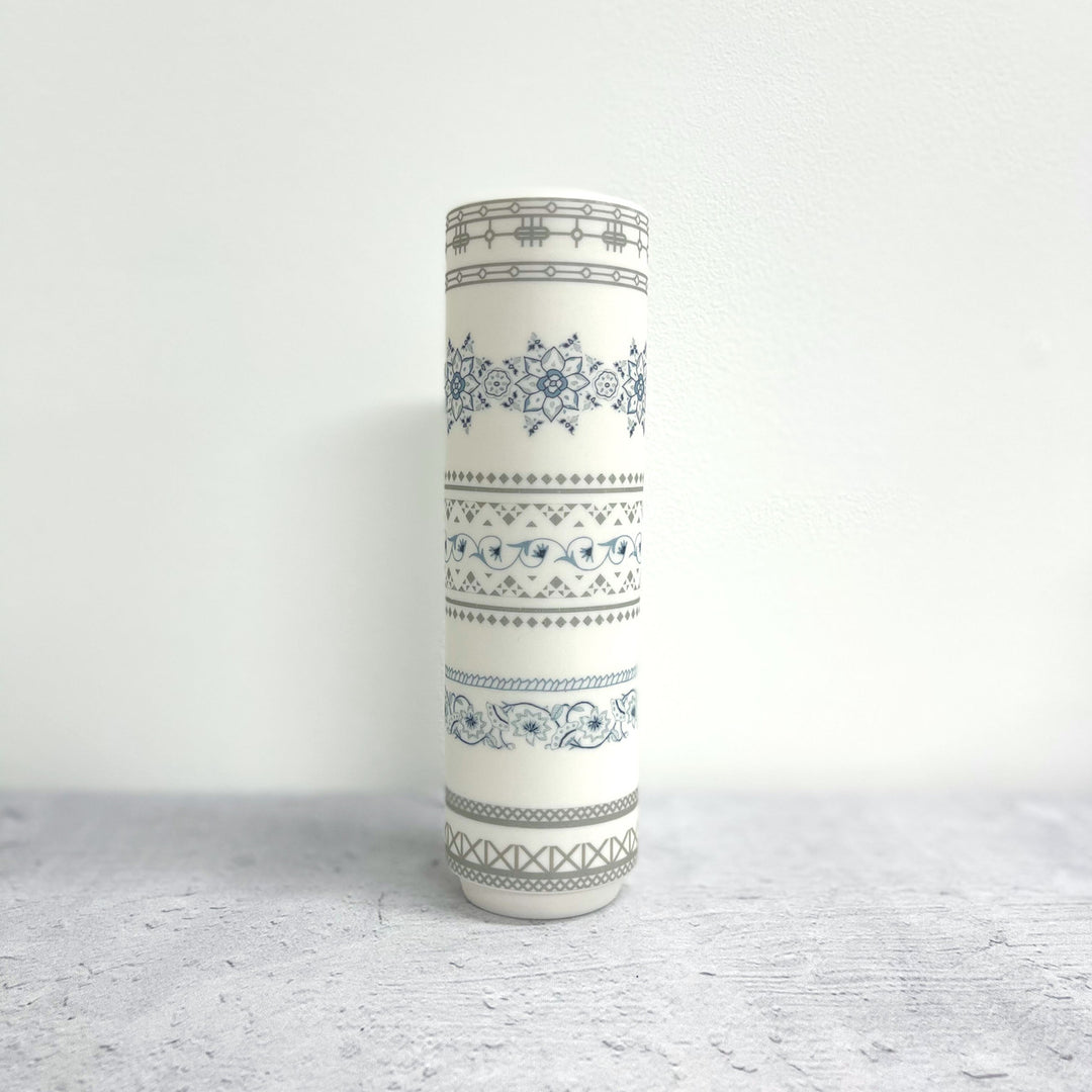 Alex Allday Fusion Safflower Ceramic Vase