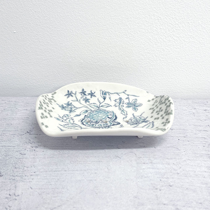 Alex Allday Peony Ceramic Soap Dish