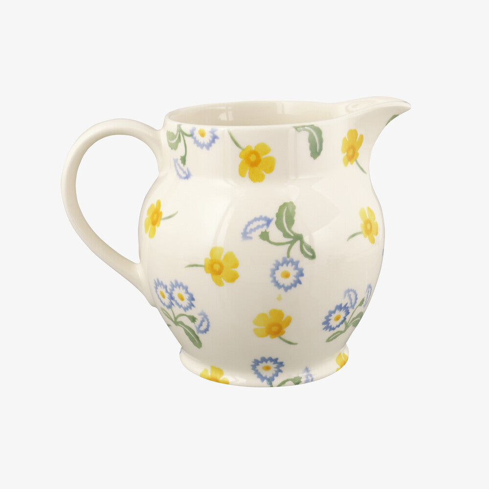 Buttercup & Daisies 1 1/2 pint jug bby Emma Bridgewater.
