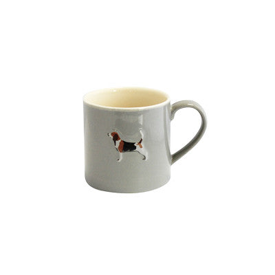 Beagle Mug from Bailey & Friends