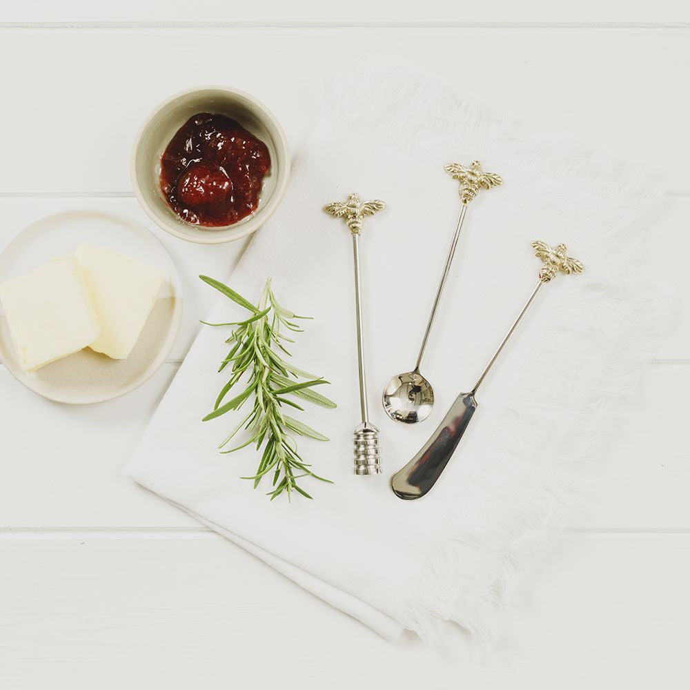 Bee Breakfast Set.