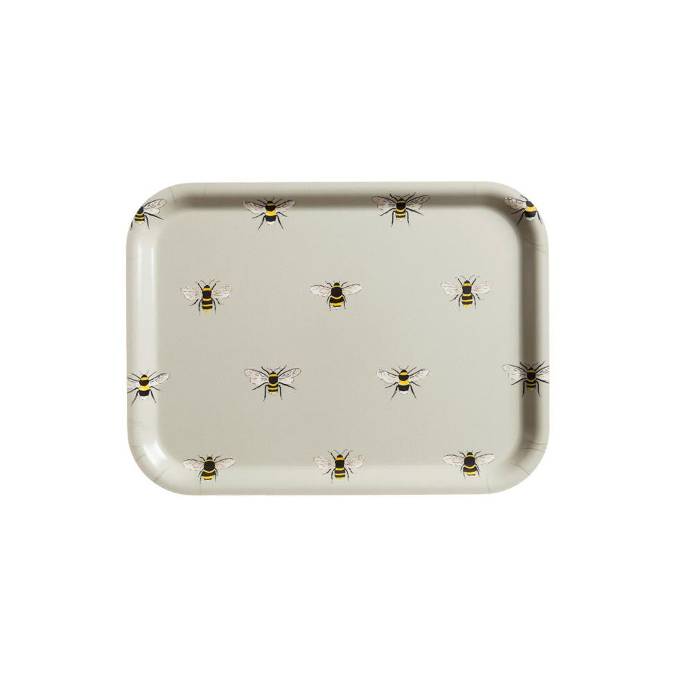 Bees Printed Tray