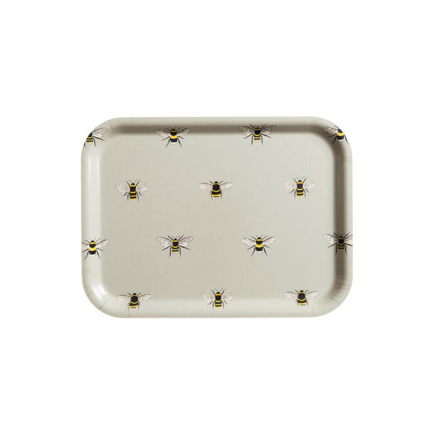 Sophie Allport Bees Small Birch Tray