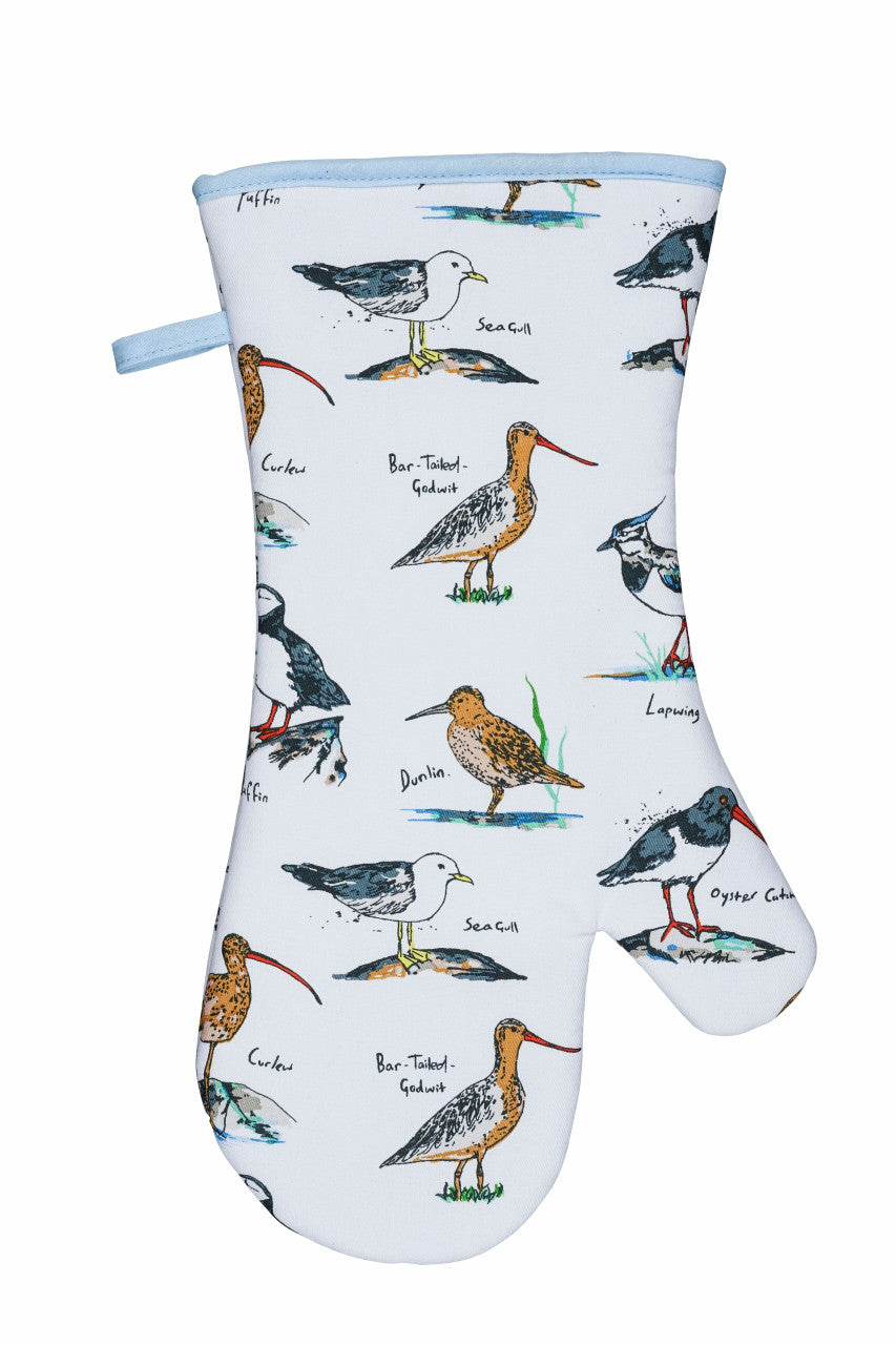 Birdsong padded gauntlet from Ulster Weavers.
