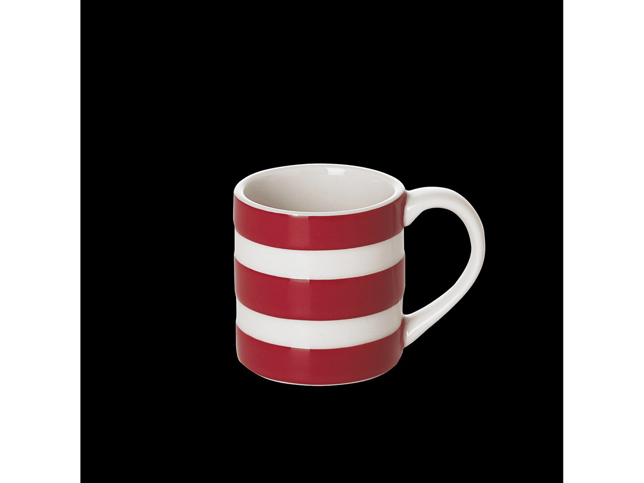 Cornishware 4oz red mug