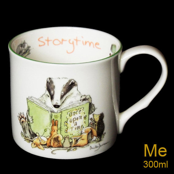 Storytime mug by artist Anita Jeram