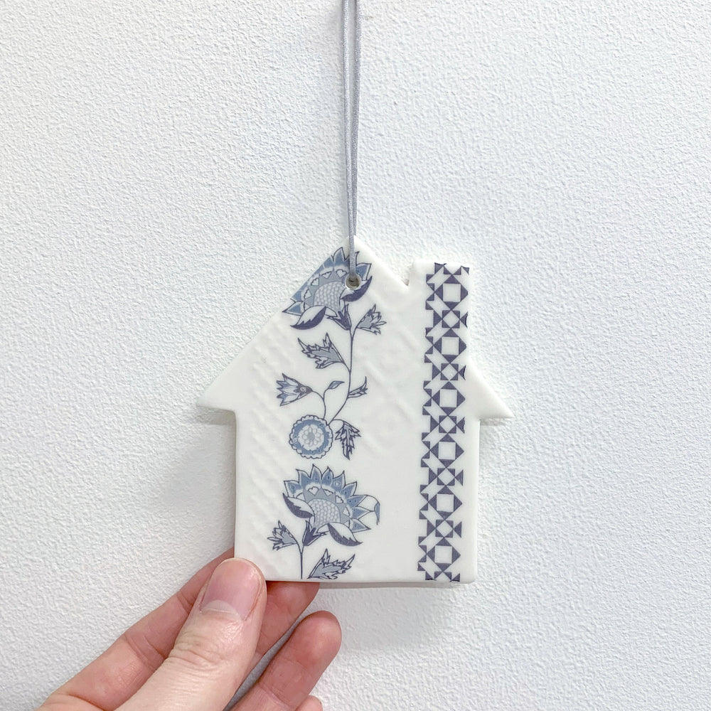 Alex Allday Fusion Ceramic House Decoration