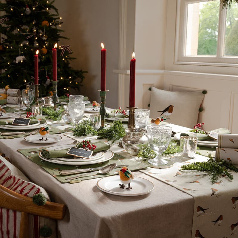 Sophie Allport Robins Crackers.