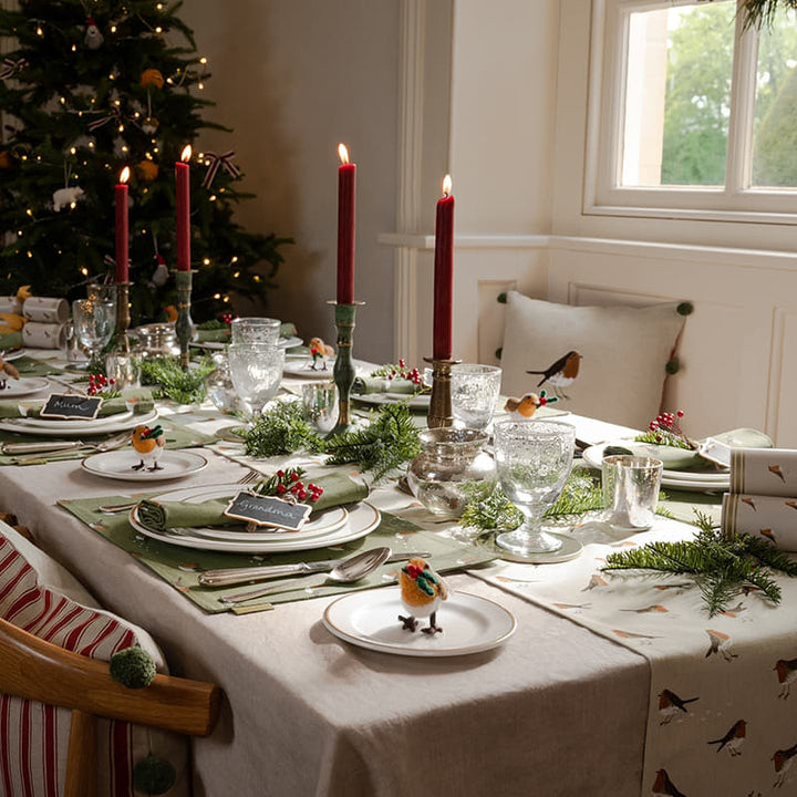 Sophie Allport Robins Crackers.