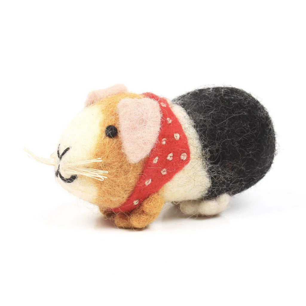 Gertrude the Guinea Pig Pocket Pal