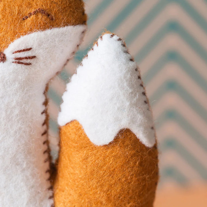 Fox Felt Craft Mini Kit