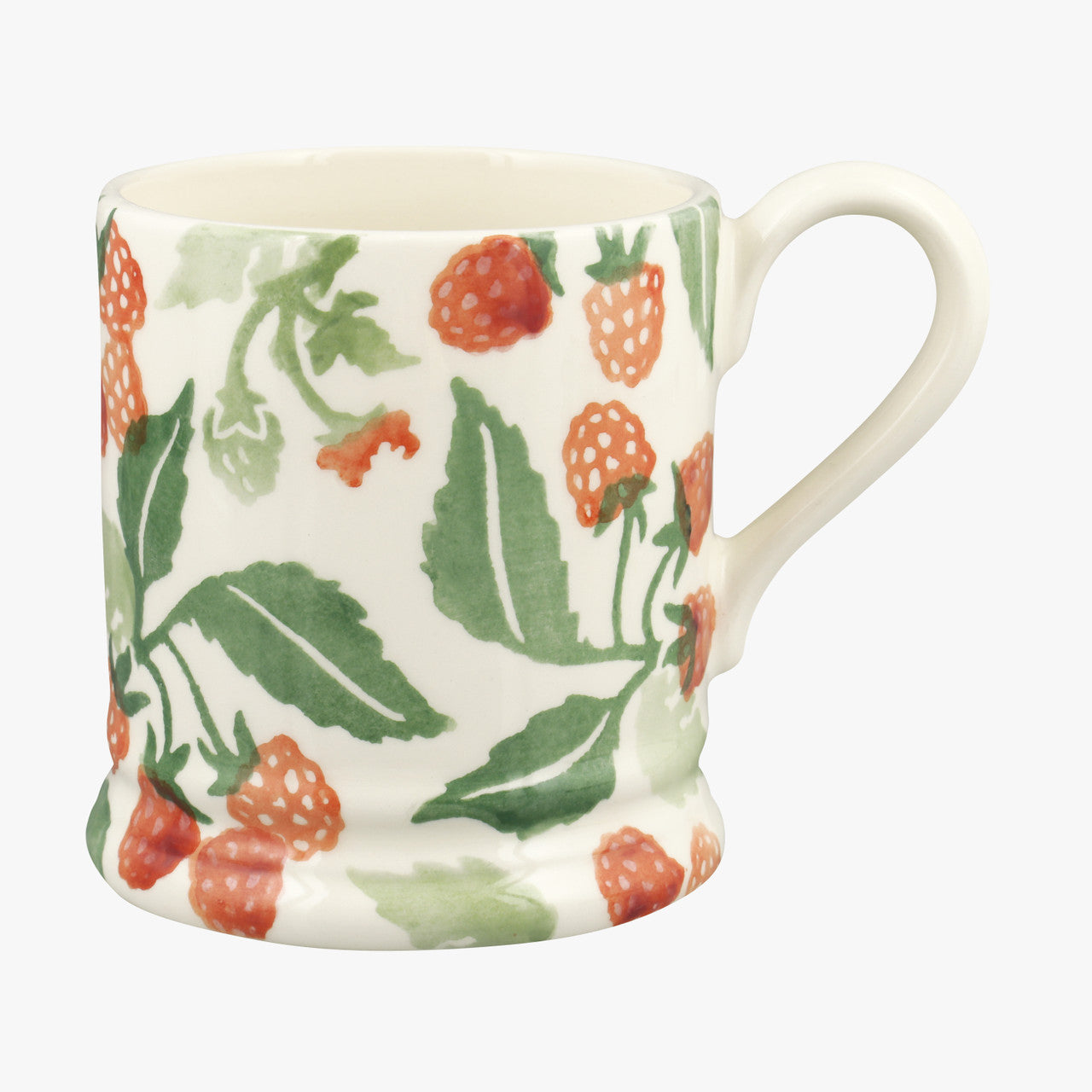 Raspberries 1/2 pint mug by Emma Bridgewater.