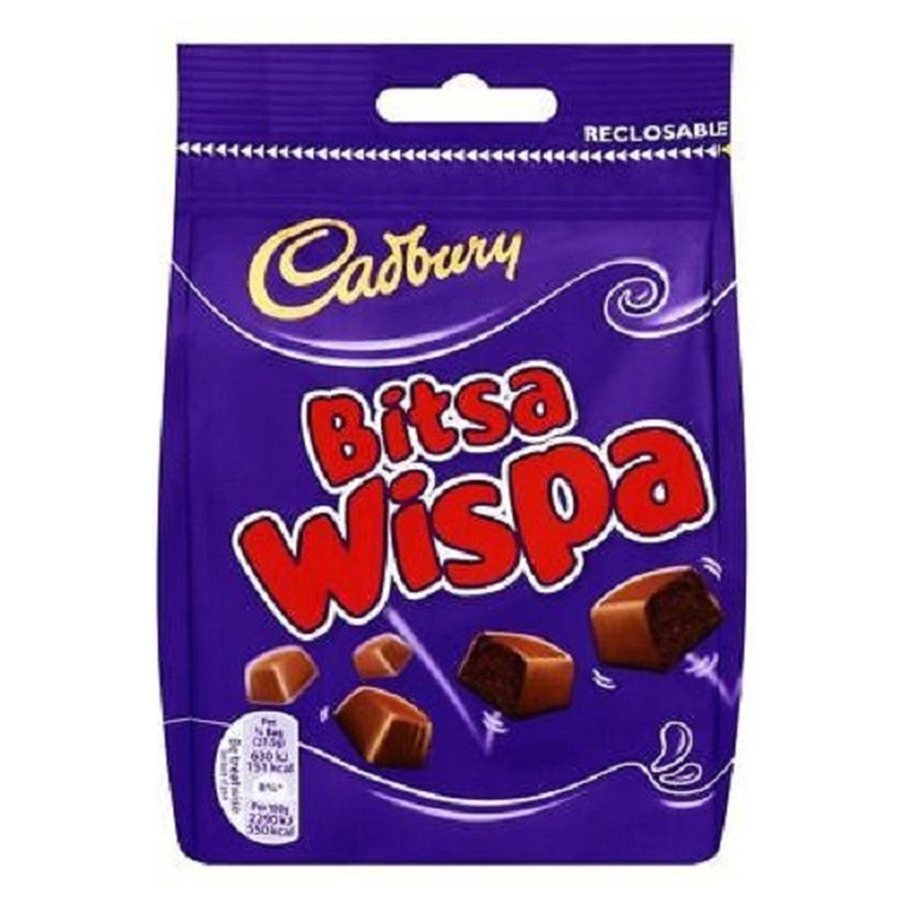 Cadbury's Bits Wispa
