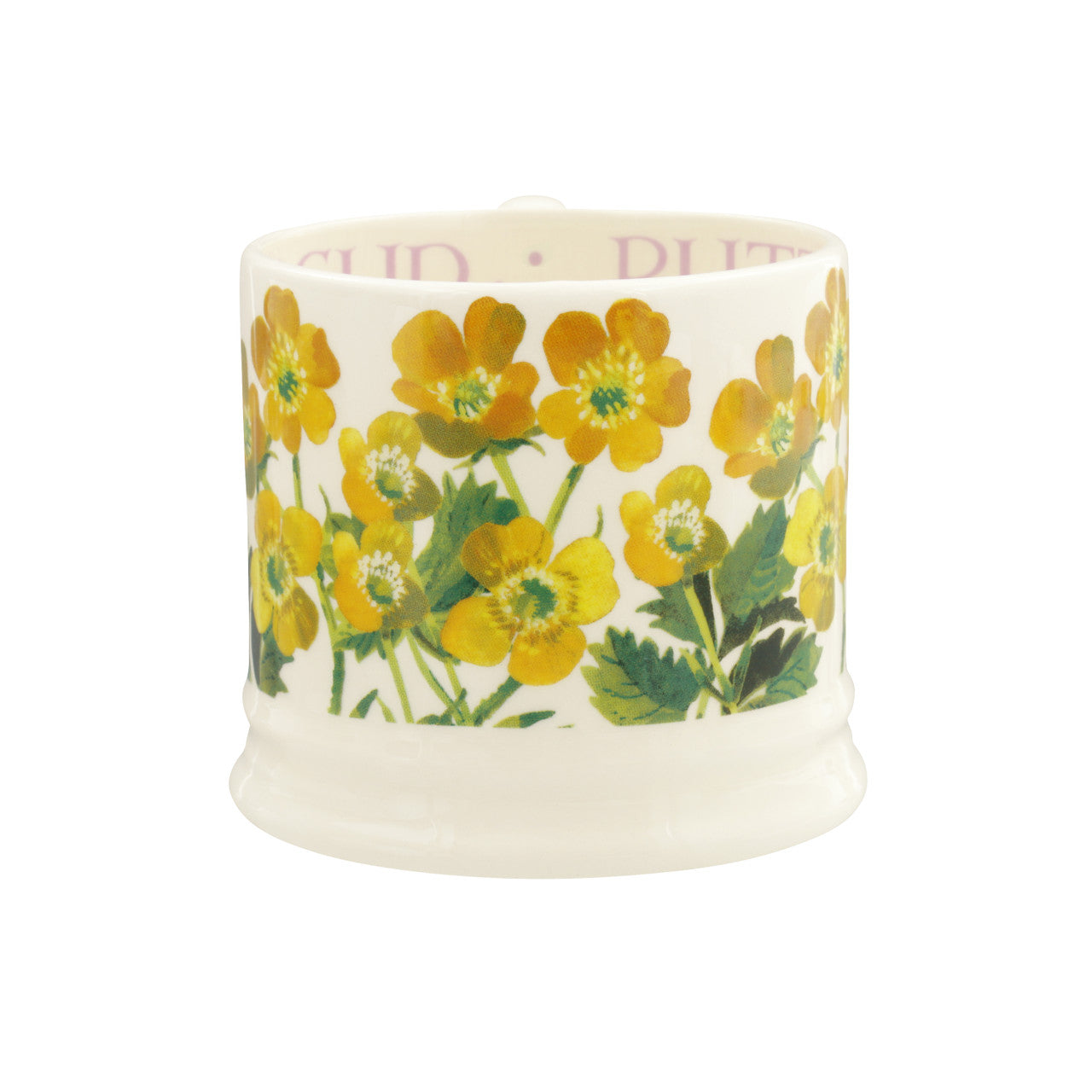 Emma Bridgewater hand made small mug.