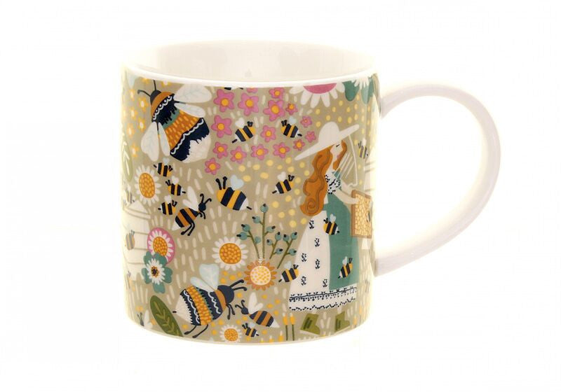Ulster WeaversBee Keeper mug.
