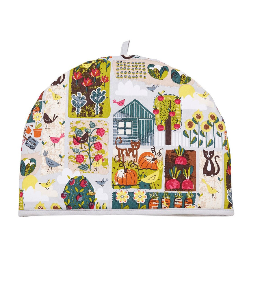 Ulster Weavers Home Grown cotton tea cosy.