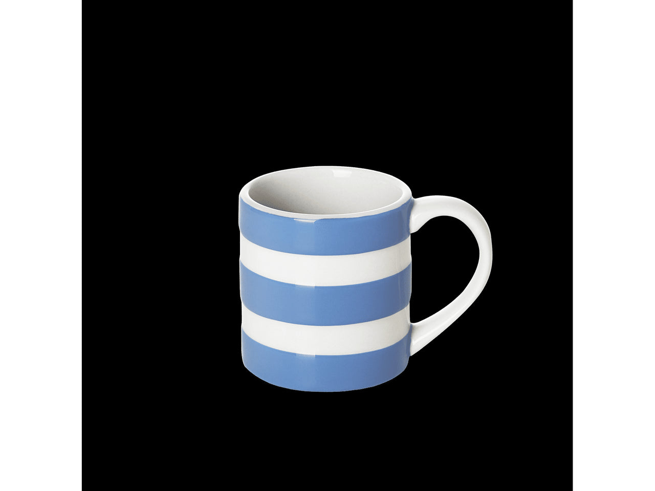 Cornishware 4oz blue mug