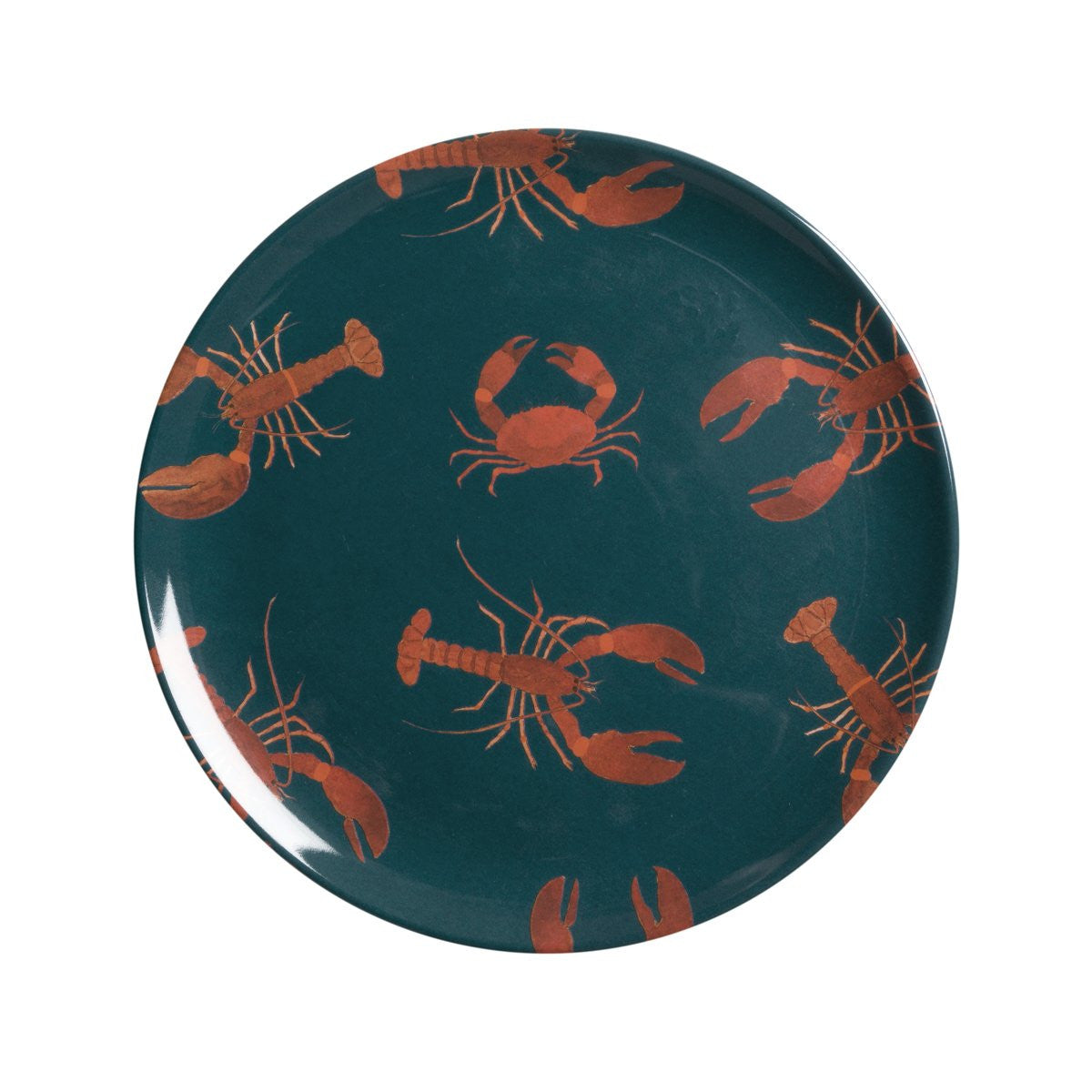 Sophie Allport Lobster Melamine Side Plate