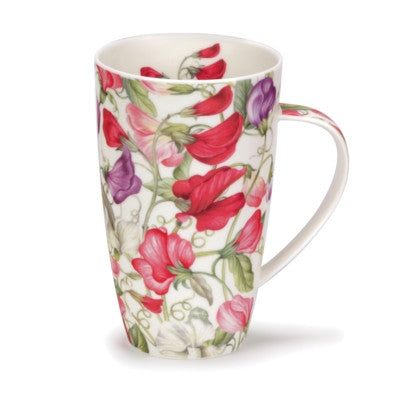 Dunoon Sweet Peas Mug.