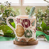 Christmas Biscuits 1/2 Pint Mug