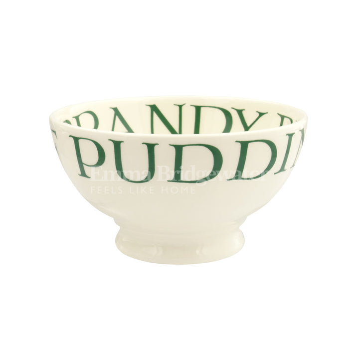 Emma Bridgewater Christmas Toast French bowl. Handmade in England.