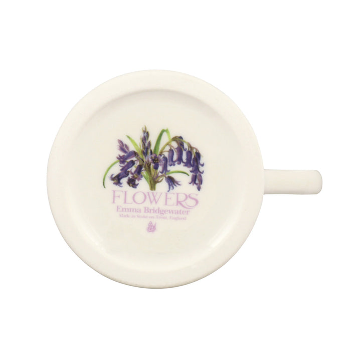 Emma Bridgewater hand made small mug.