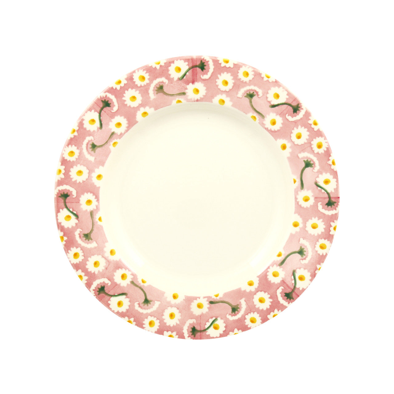 Hand-made Emma Bridgewater 8 1/2 inch plate