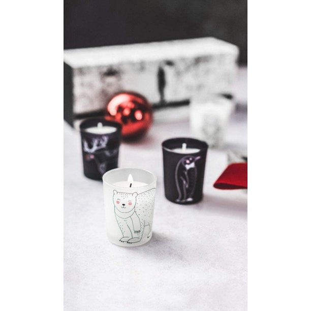 Baby It's Cold Outside Votive Gift Set
