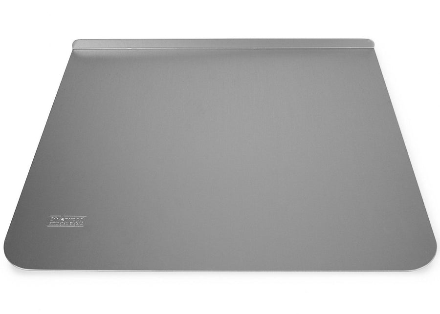 13 x 11 Inch Heavy Duty Baking Sheet from Silverwood Bakeware. Handmade in the UK.