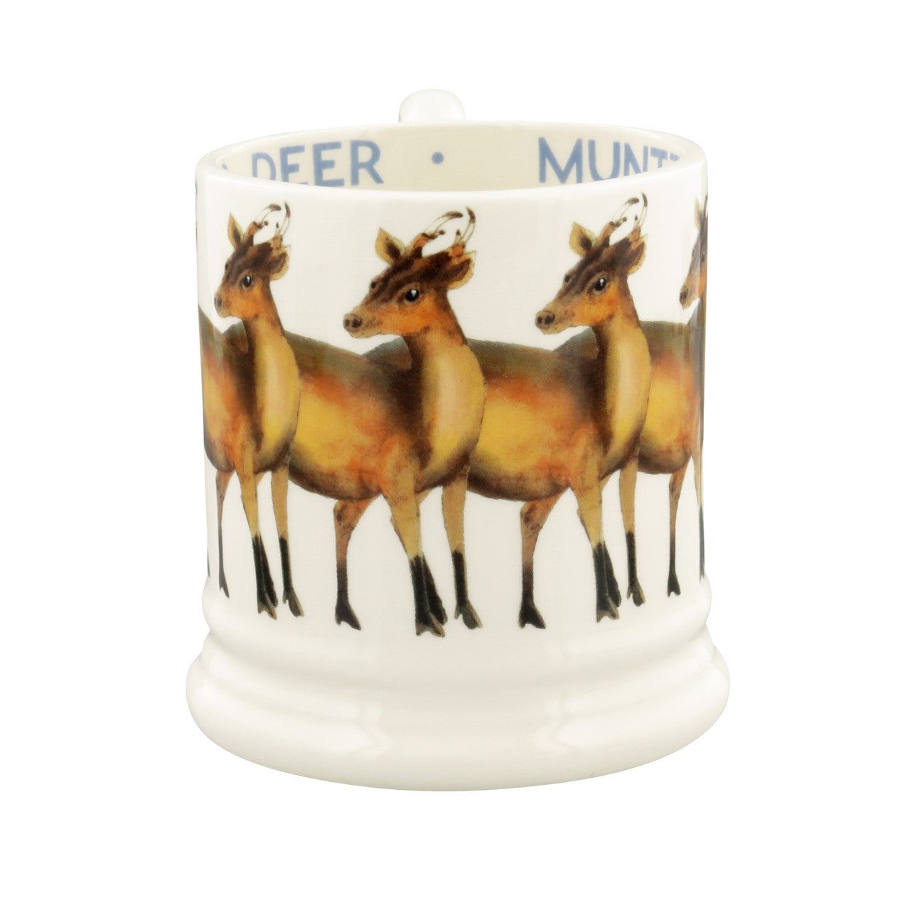 Emma Bridgewater Muntjac Deer Half Pint Mug 