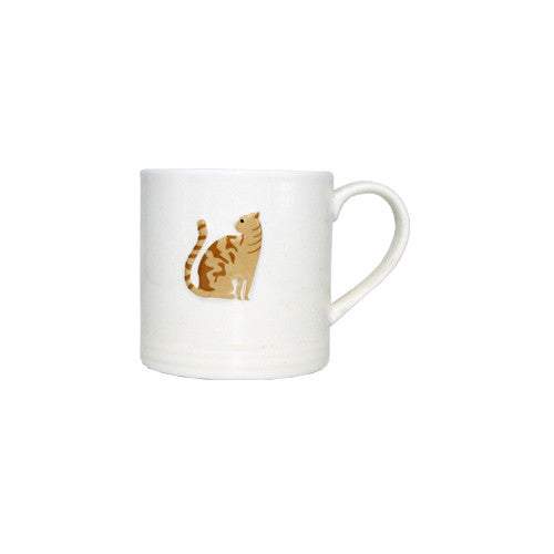Ginger Cat by Bailey & Friends