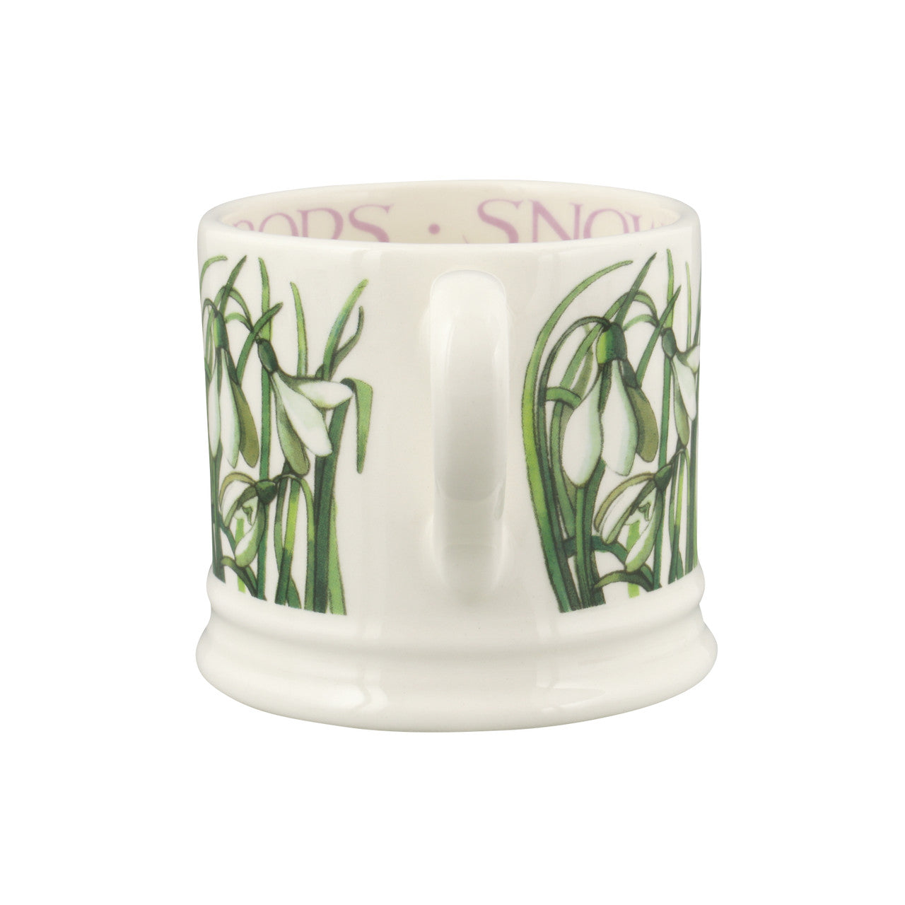 Small Snowdrop Mug by Emma Bridgewater.
