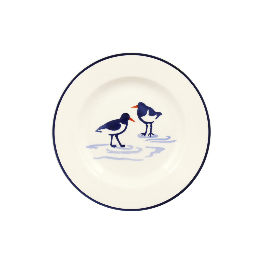 Emma Bridgewater Oyster Catchers 6 1/2 inch Plate