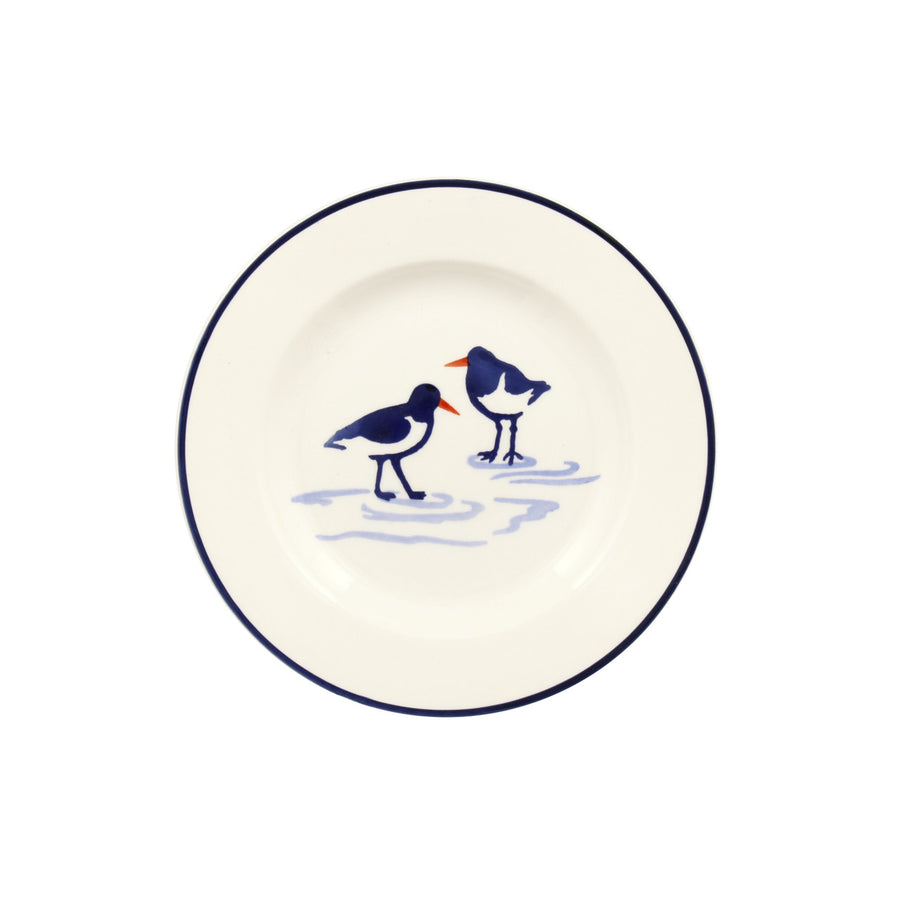 Emma Bridgewater Oyster Catchers 6 1/2 inch Plate