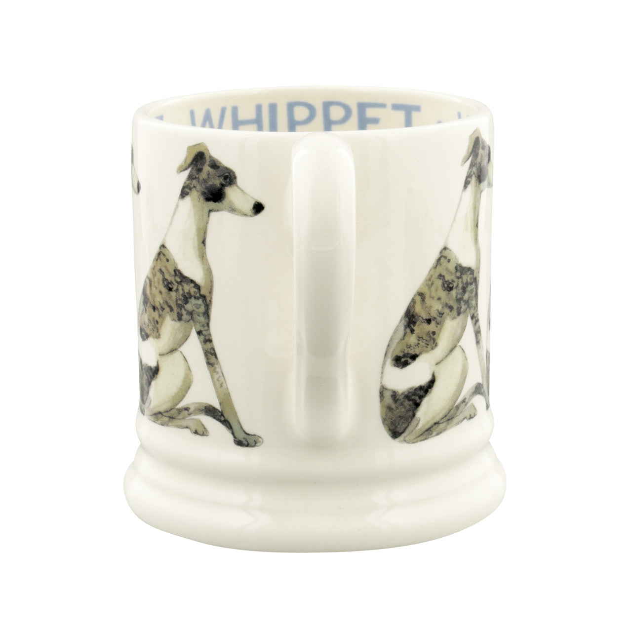 Hand made 1/2 pint mug by Emma Bridgewater.
