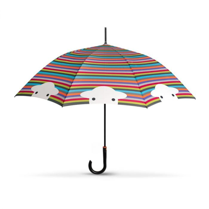 Herdy Large Peep Stripe Umbrella