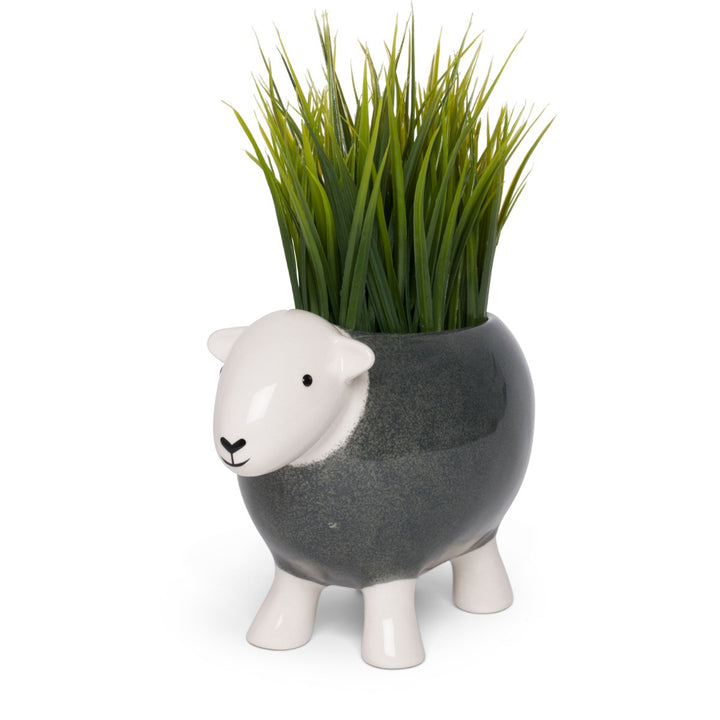 Herdy Planter - Grey