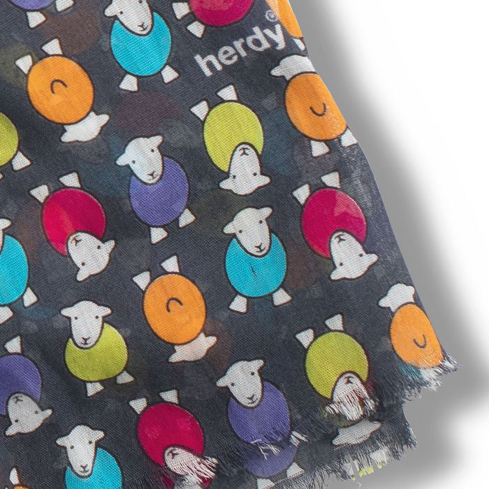 Herdy Organic Lightweight Cotton Marra Scarf