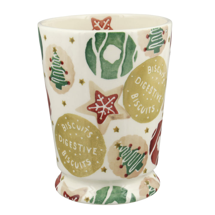 Emma Bridgewater Christmas Biscuits Cocoa Mug