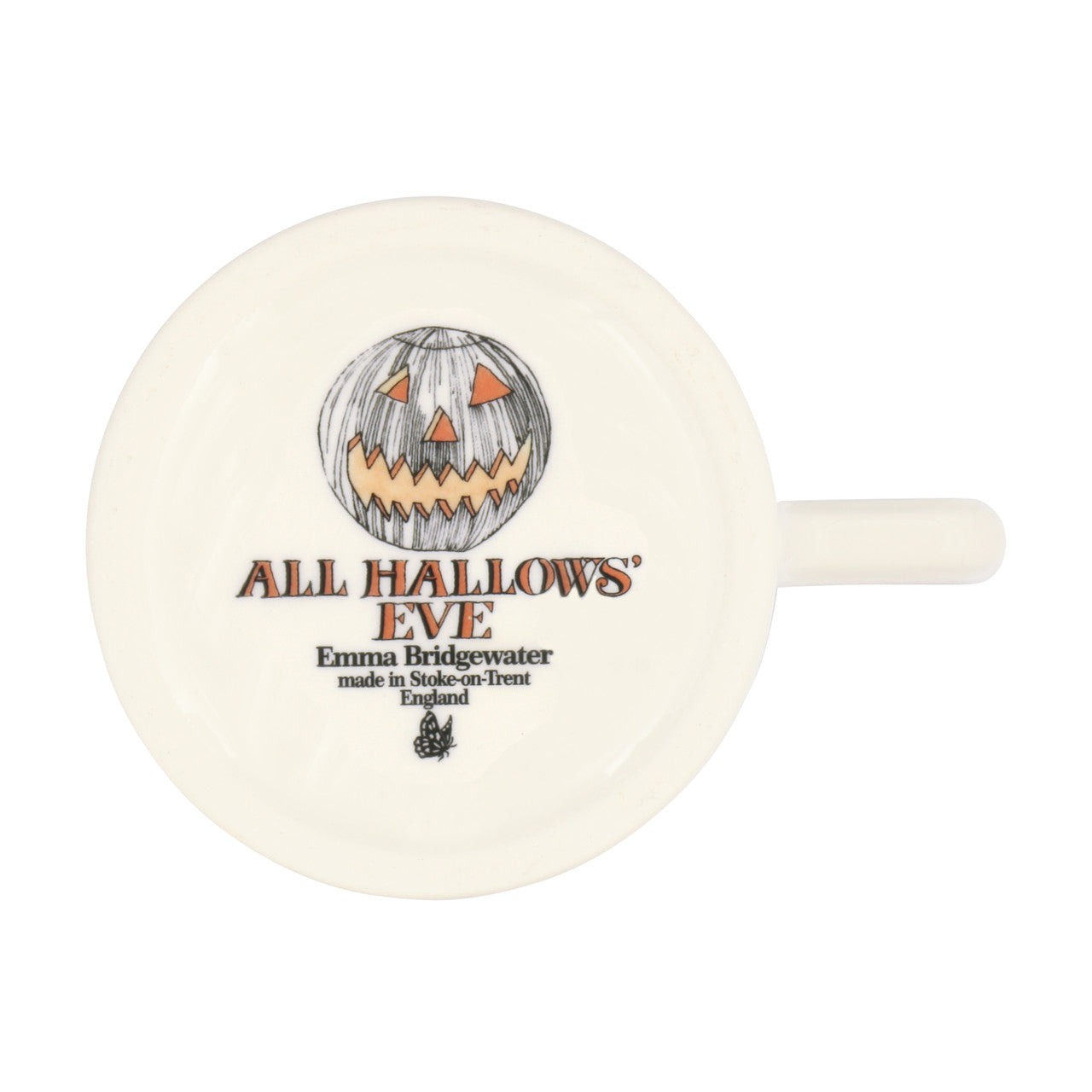 Emma Bridgewater The Night Sky All Hallows Eve 1/2 Pint Mug