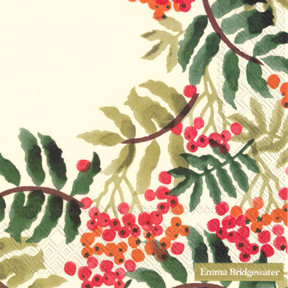 Emma Bridgewater Rowan Napkins - Lunch