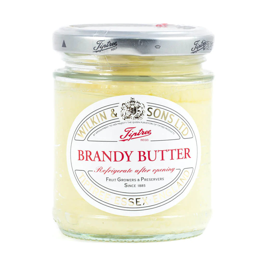  Tiptree Brandy Butter 8oz Jar